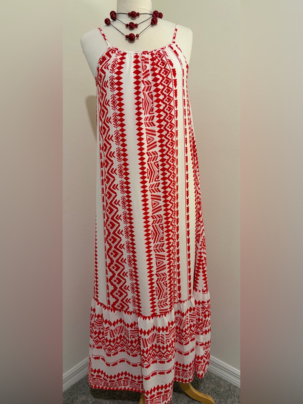 Dokotoo Women Summer Dresses Scoop.